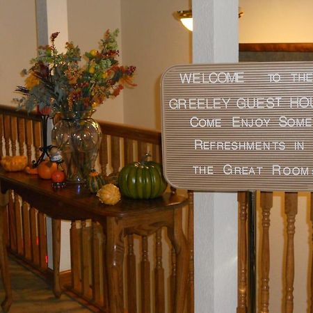 Greeley Guest House Extérieur photo