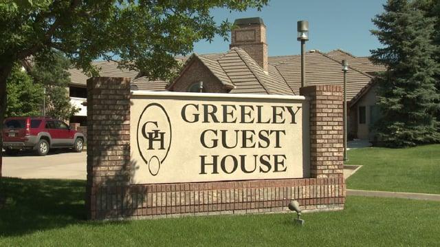 Greeley Guest House Extérieur photo