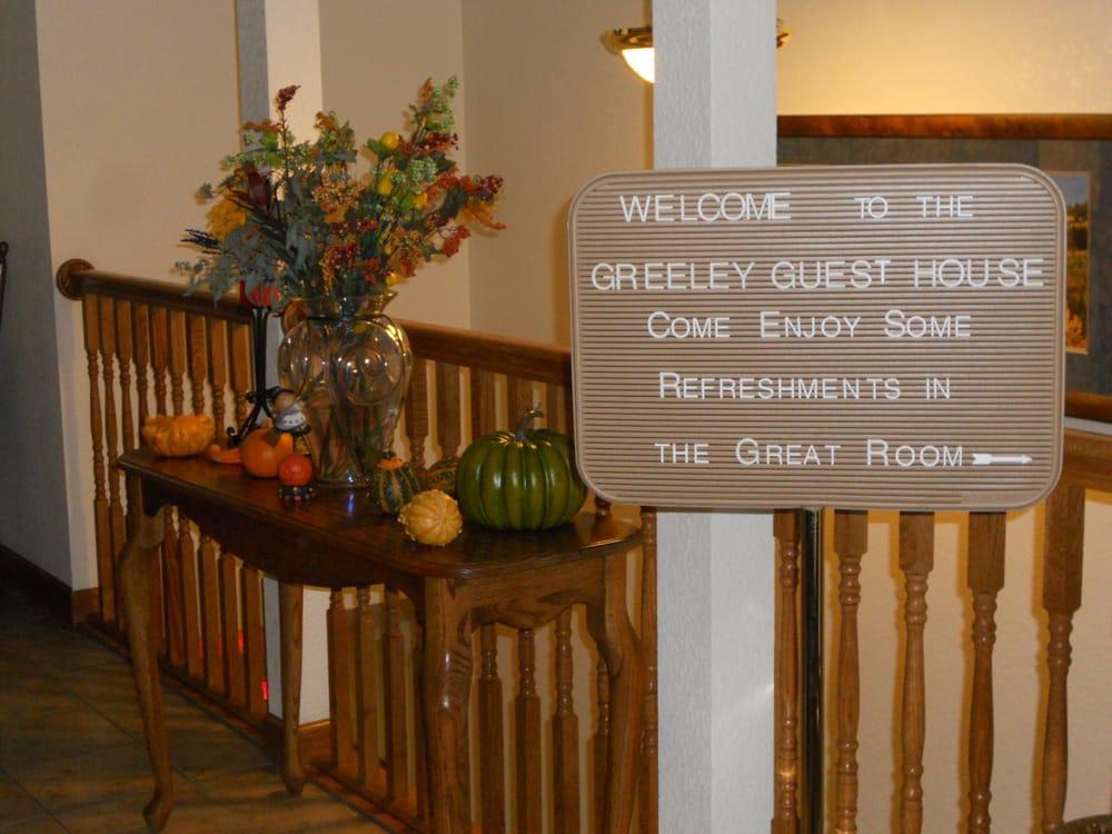 Greeley Guest House Extérieur photo