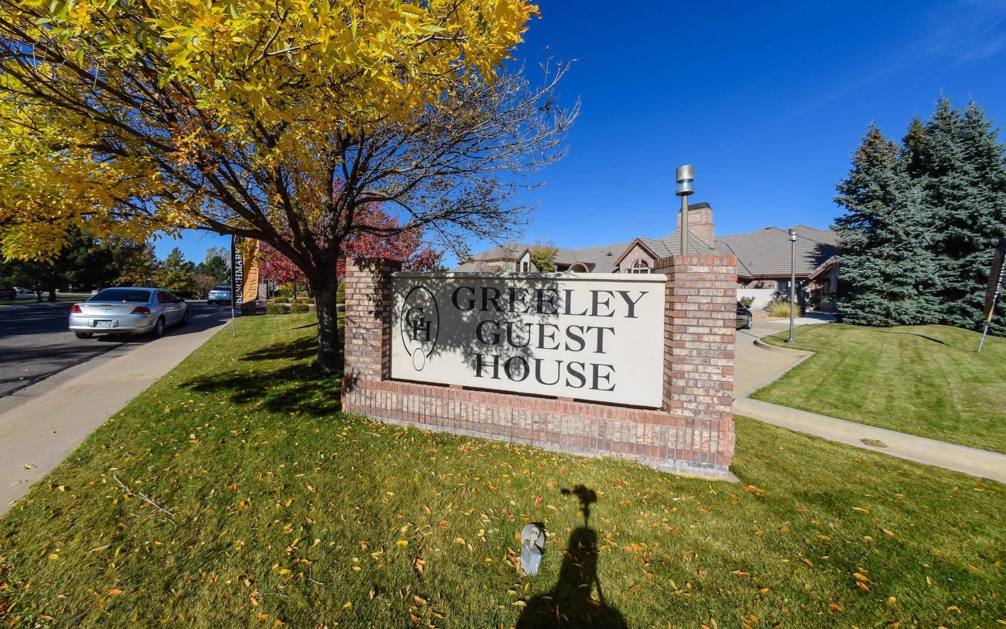 Greeley Guest House Extérieur photo